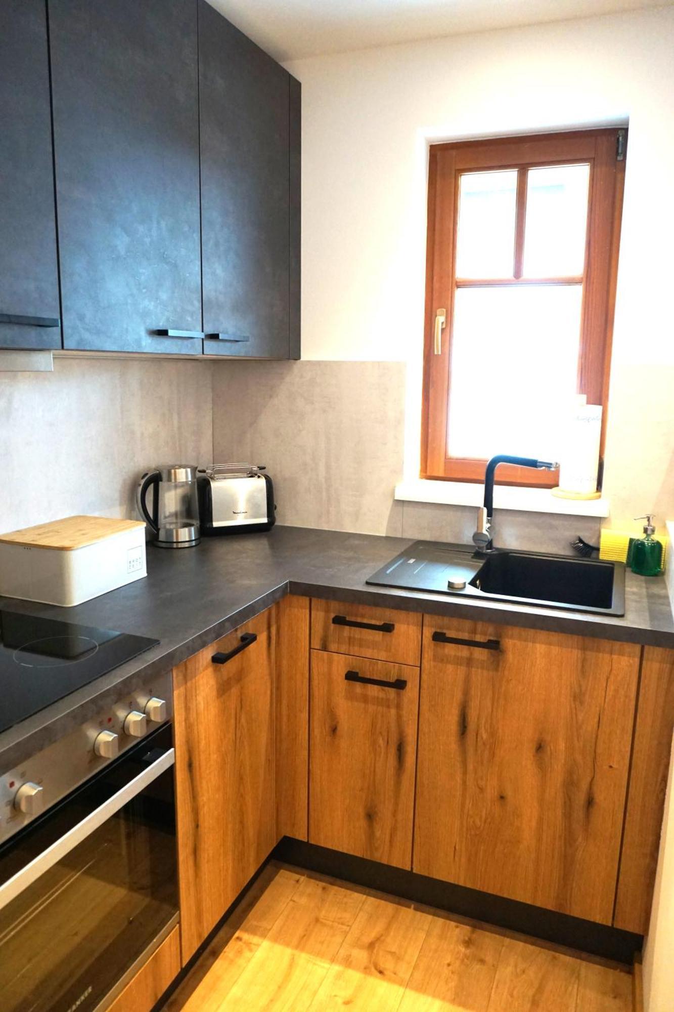 Appartement Bergverliebt Ваграйн Екстер'єр фото