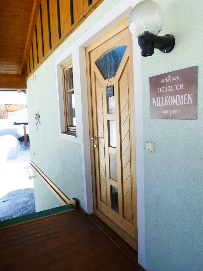 Appartement Bergverliebt Ваграйн Екстер'єр фото