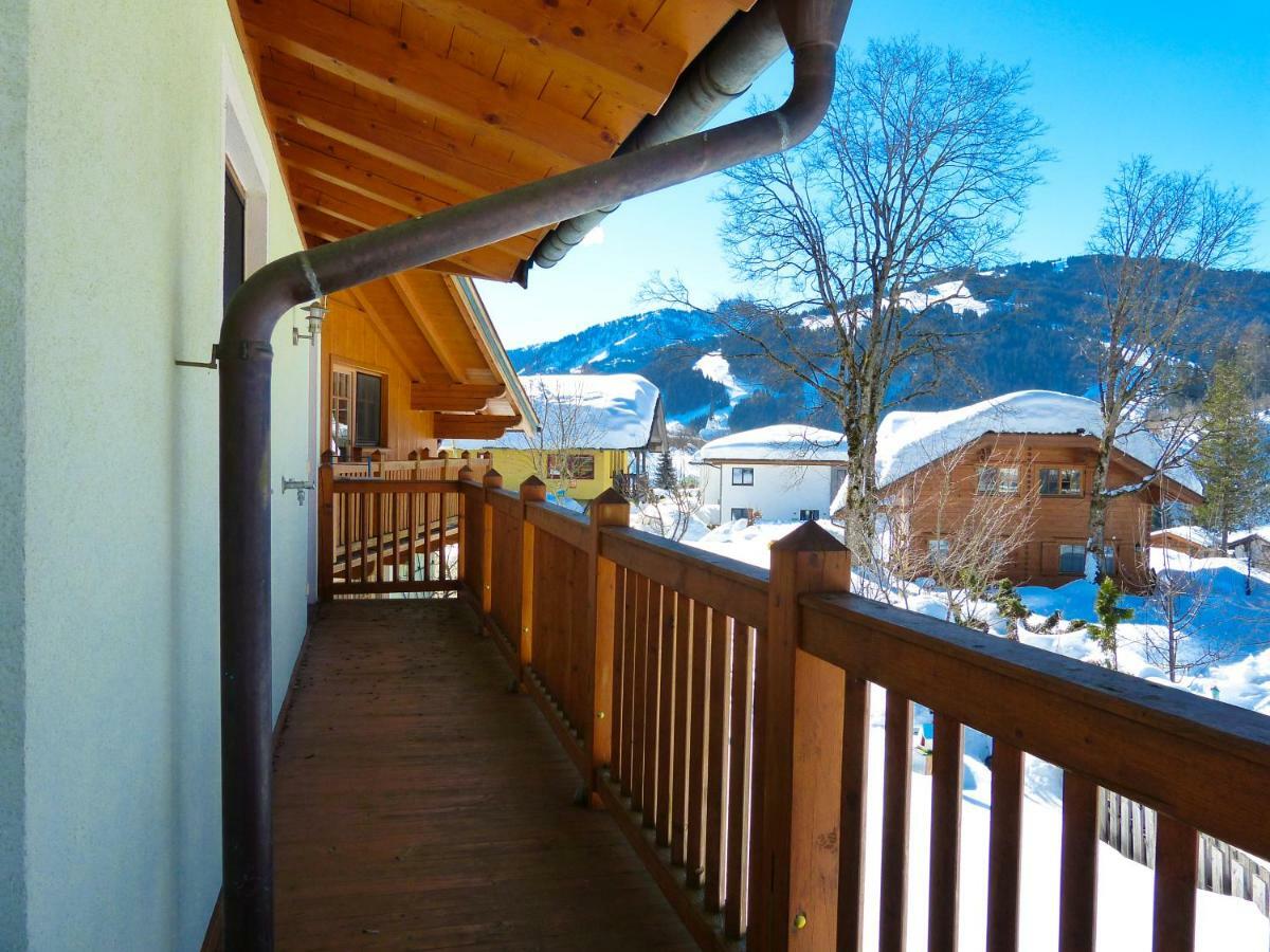 Appartement Bergverliebt Ваграйн Екстер'єр фото