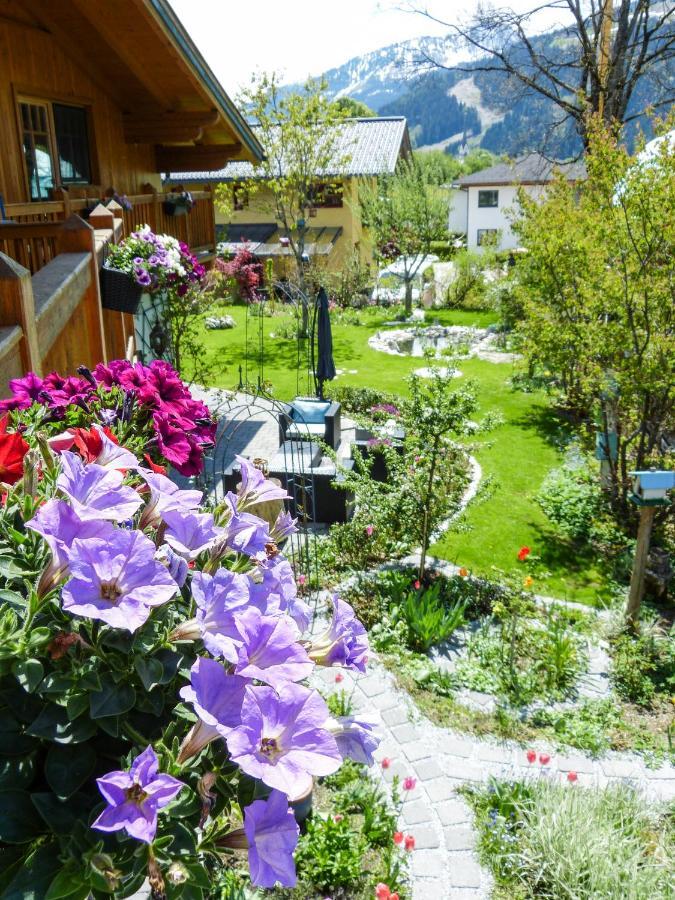 Appartement Bergverliebt Ваграйн Екстер'єр фото