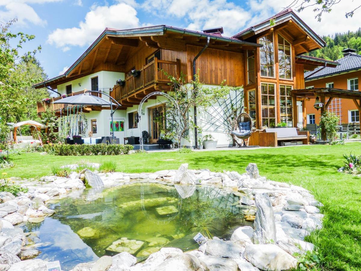 Appartement Bergverliebt Ваграйн Екстер'єр фото