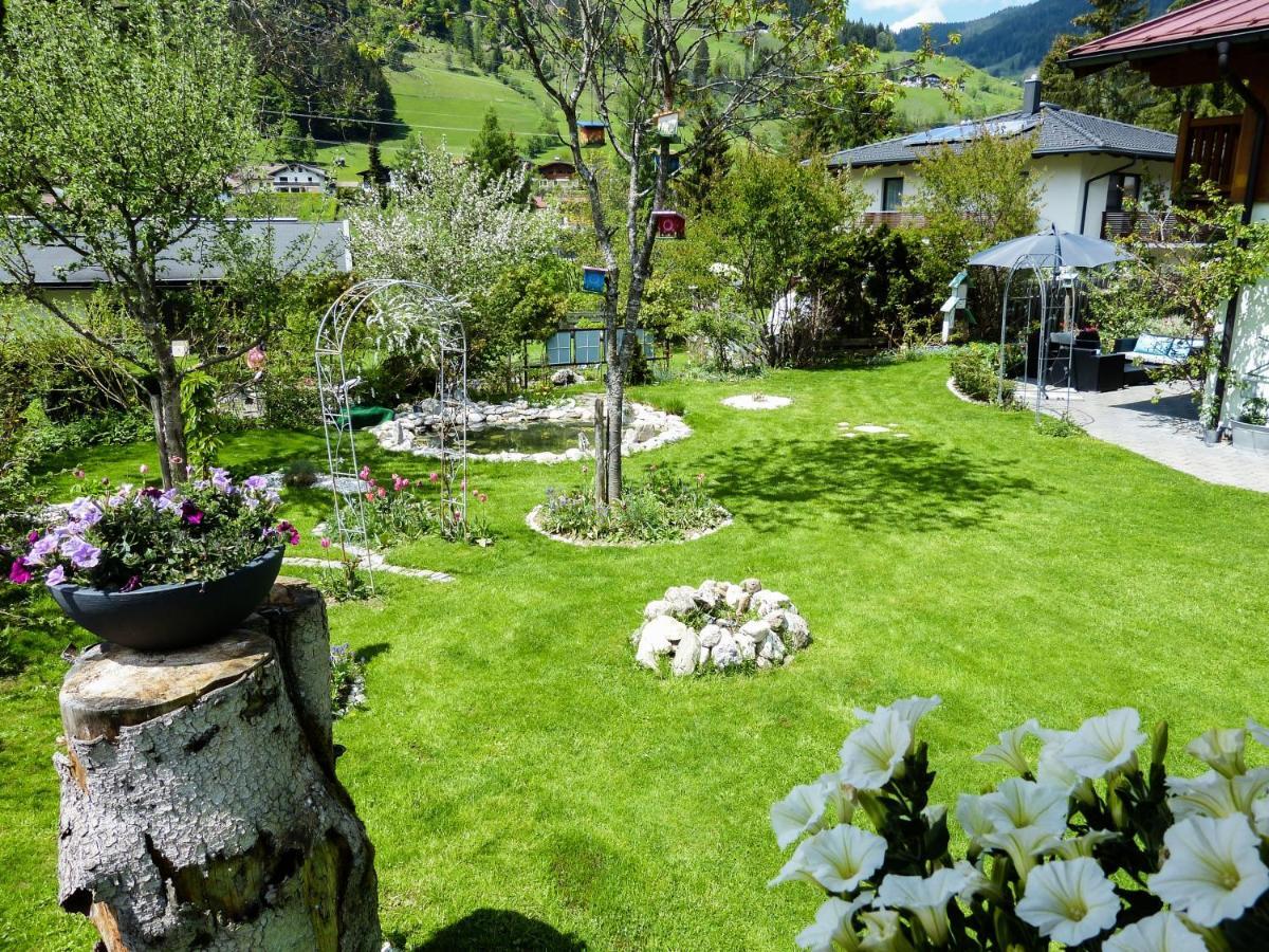 Appartement Bergverliebt Ваграйн Екстер'єр фото
