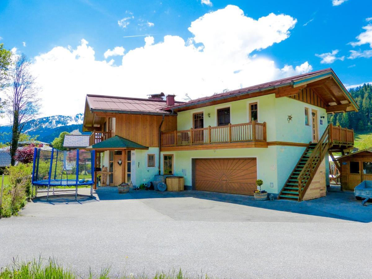 Appartement Bergverliebt Ваграйн Екстер'єр фото