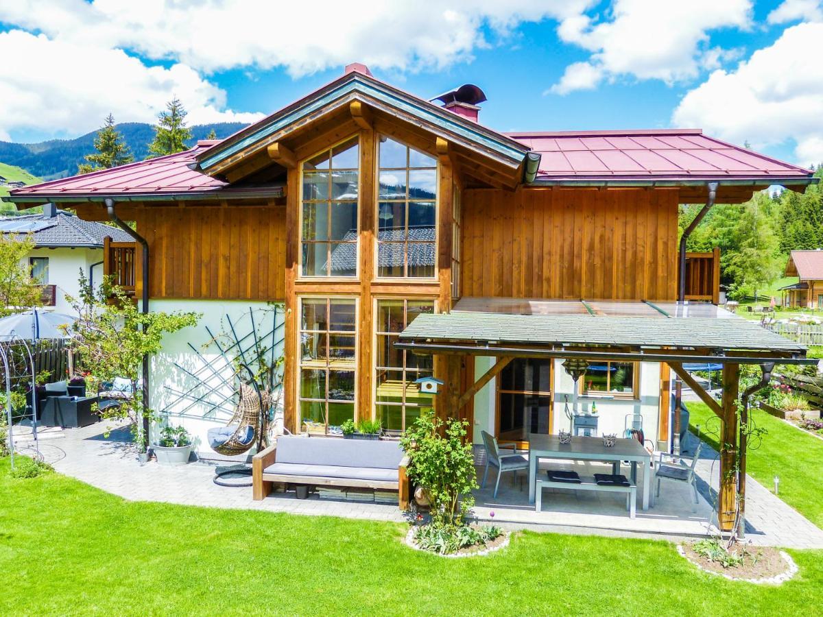 Appartement Bergverliebt Ваграйн Екстер'єр фото