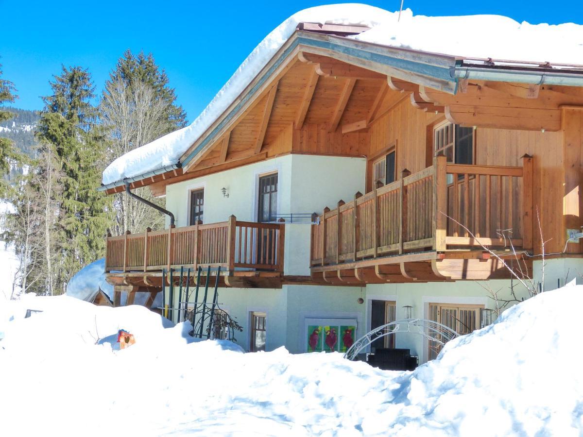 Appartement Bergverliebt Ваграйн Екстер'єр фото